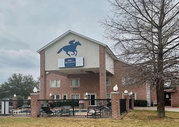 Baymont By Wyndham Willow Park